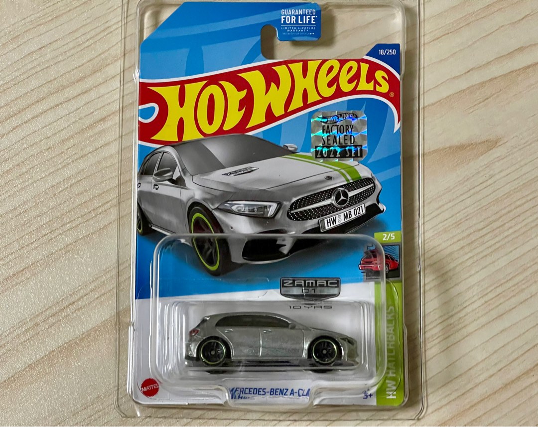 Hot wheels 2019 mercedes hot sale