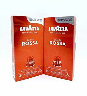 Lavazza Nespresso Coffee Capsules