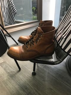 Red wing iron deals ranger 8111 sale