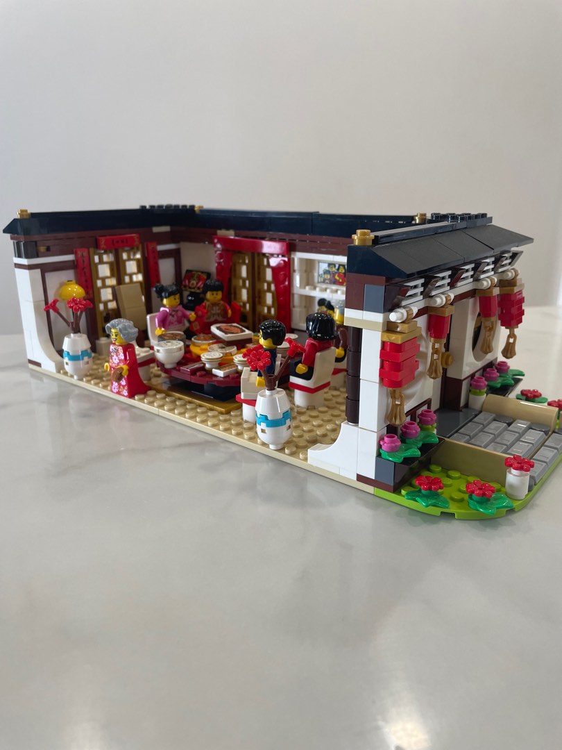 Lego sales 80105 myer