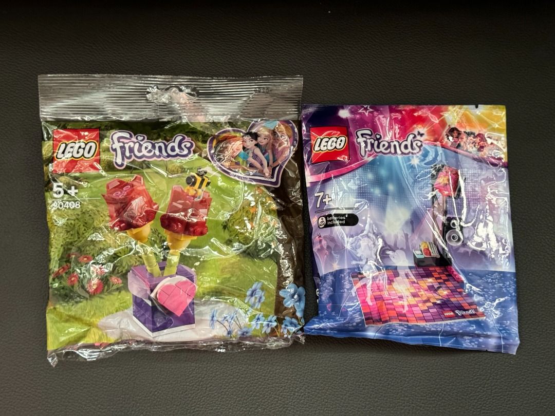 Lego friends new arrivals 30408