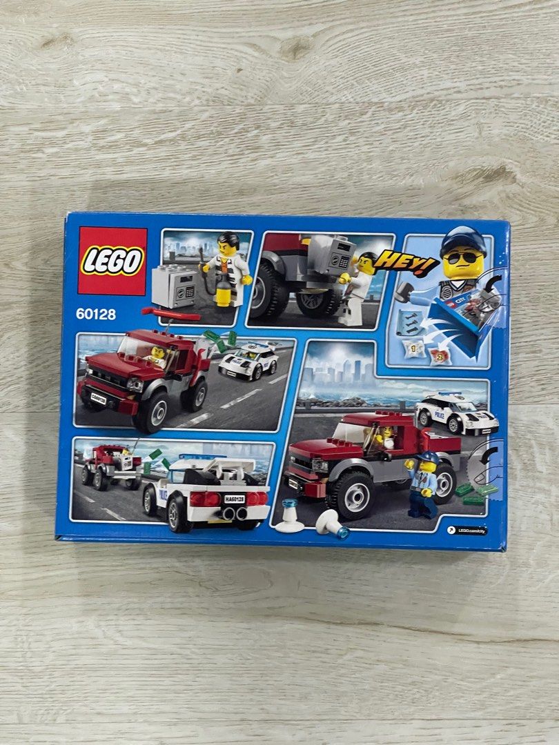 Lego ha60128 hotsell