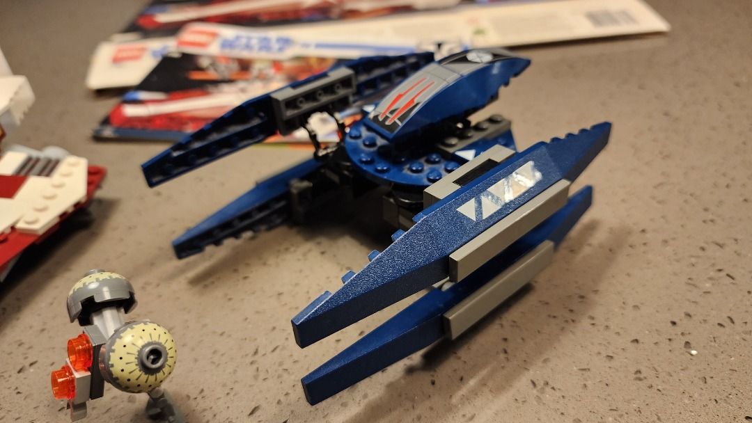 Lego set 7751 clearance