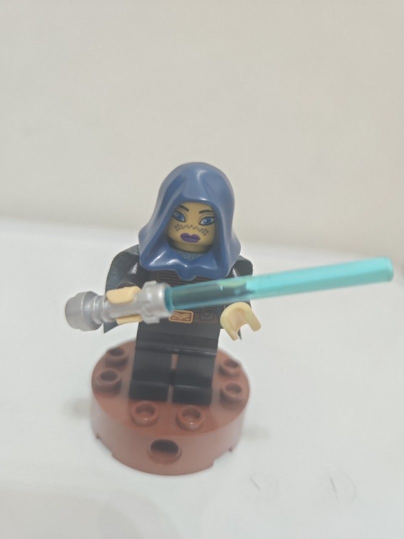Lego star sales wars barriss offee