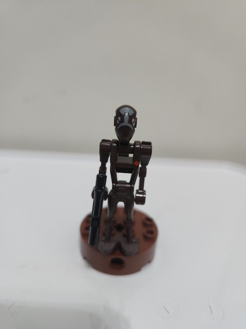 Lego commander battle droid outlet