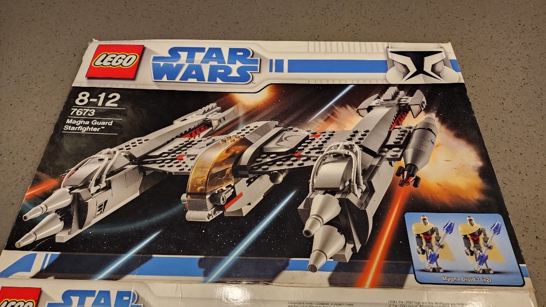Lego 7673 discount