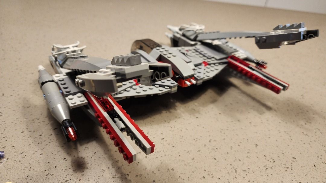 Lego best sale set 7673