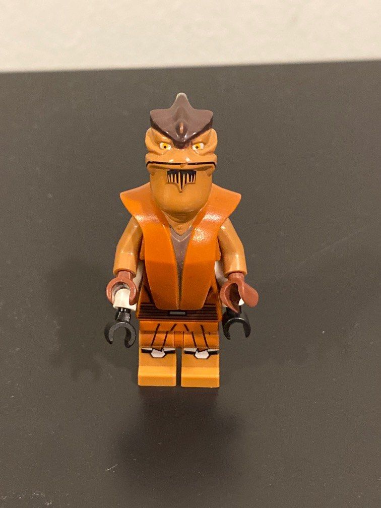 Krell lego best sale