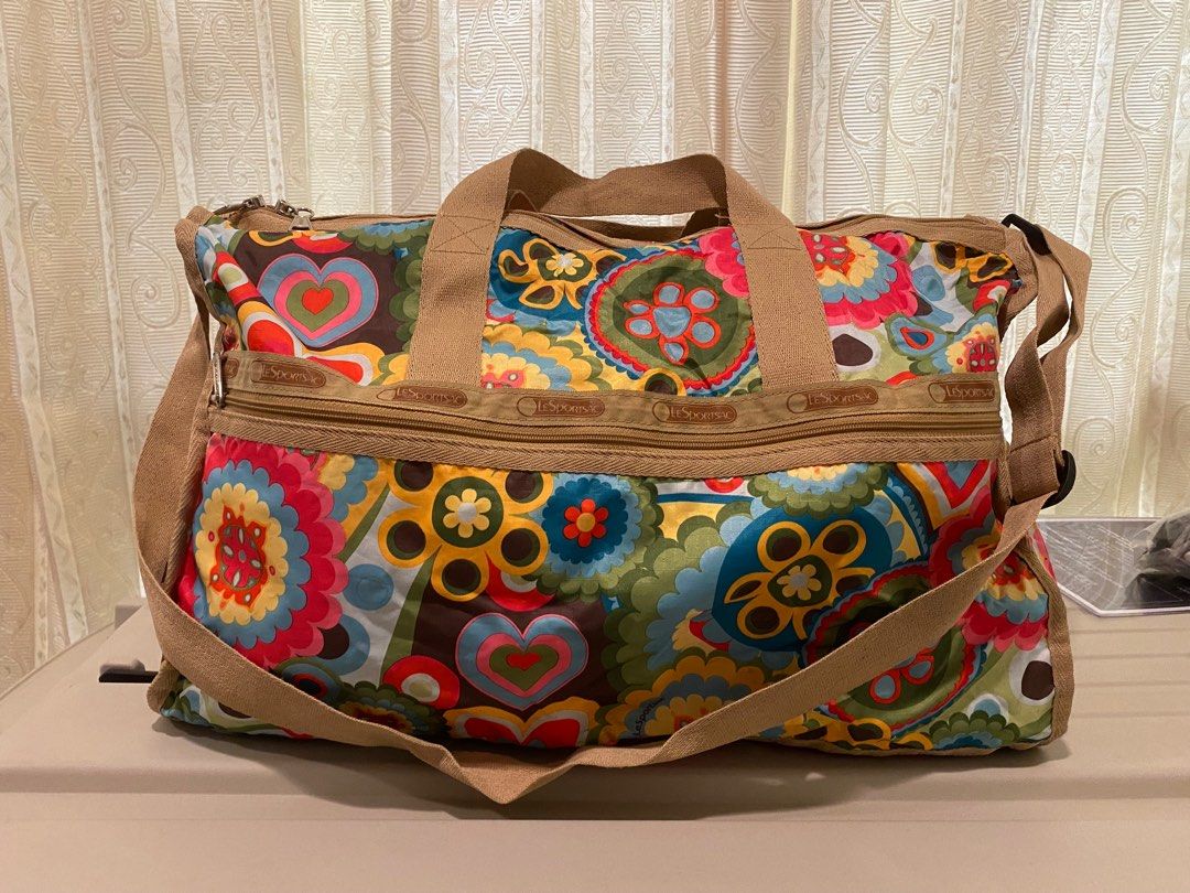 Lesportsac best sale large weekender