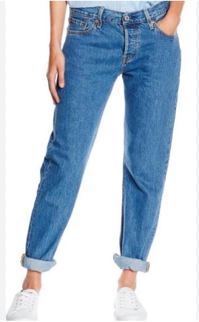 501 ct levi's womens sales