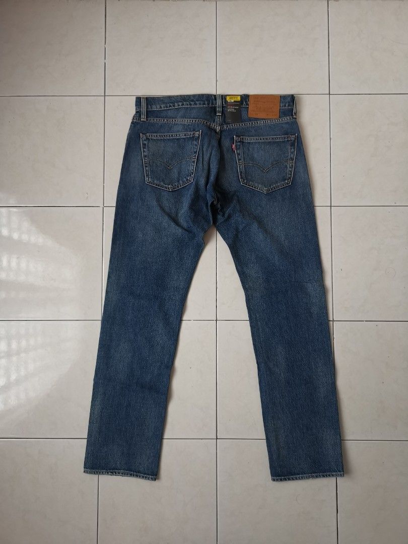 Levi s 511 clearance premium selvedge