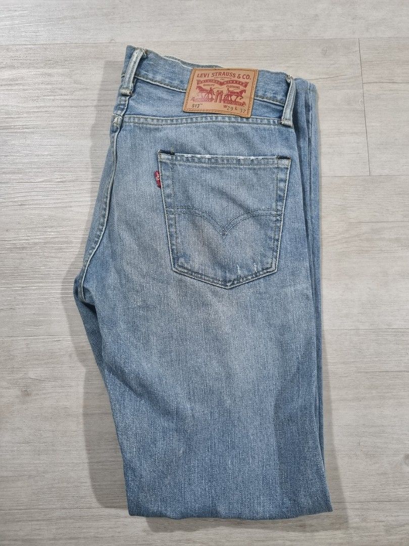 Levi's 513 jeans outlet