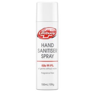 Lifebuoy Hand Sanitizer Spray 150ml/109g