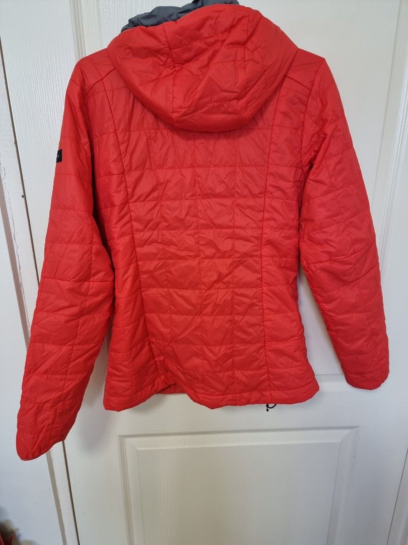 Red lightweight deals jacket