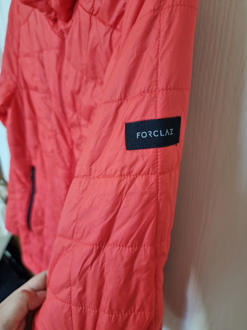 Lightweight red jacket Women s Fashion Coats Jackets and