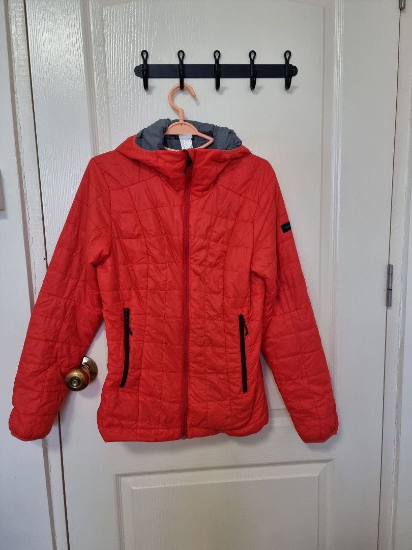 Red lightweight discount jacket womens
