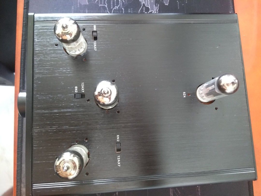 Little Bear T11 phono preamp, Audio, Soundbars, Speakers & Amplifiers