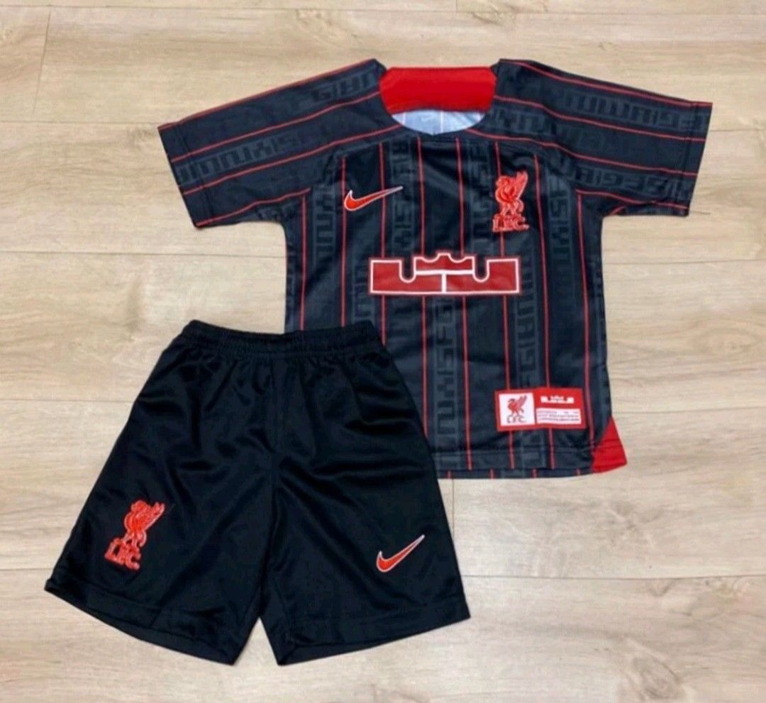 Lebron jersey kids store