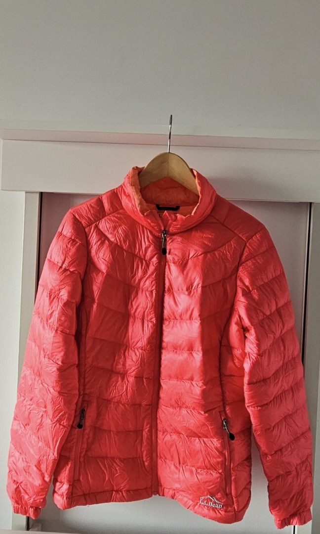 Down jacket ll clearance bean