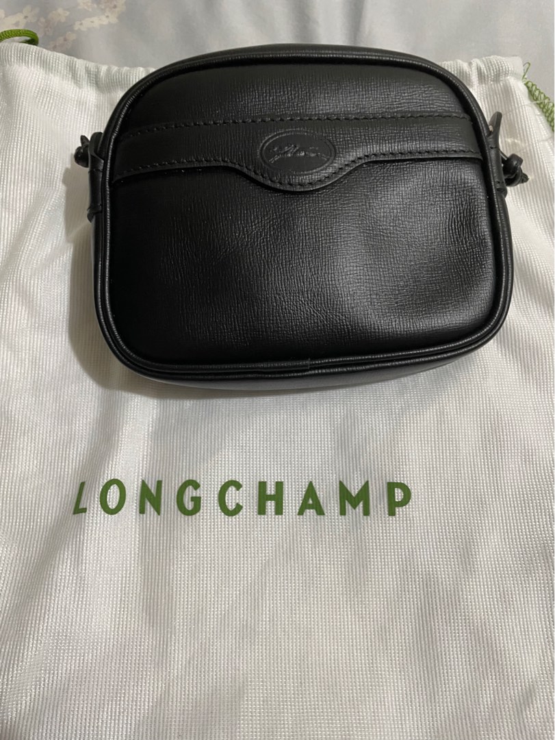 LONGCHAMP 1980 xs crossbody bag, 名牌, 手袋及銀包 Carousell