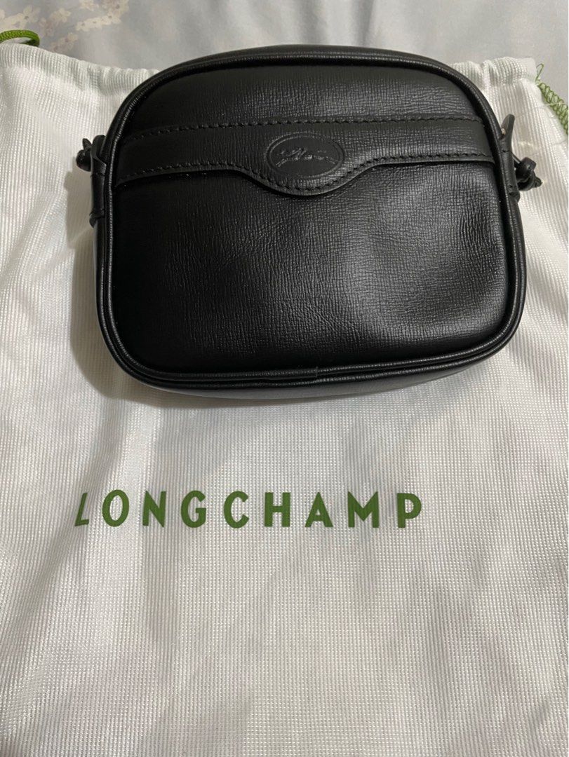 Longchamp 1980 shop crossbody bag xs