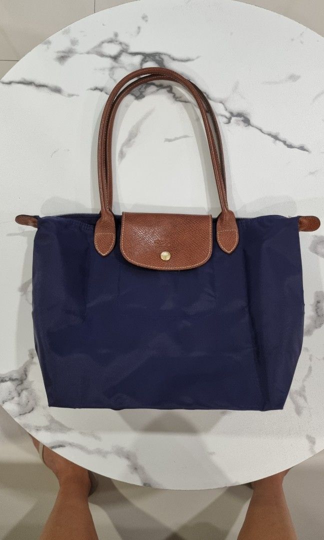 Longchamp Le Pliage Original Luxury Bags Wallets on Carousell
