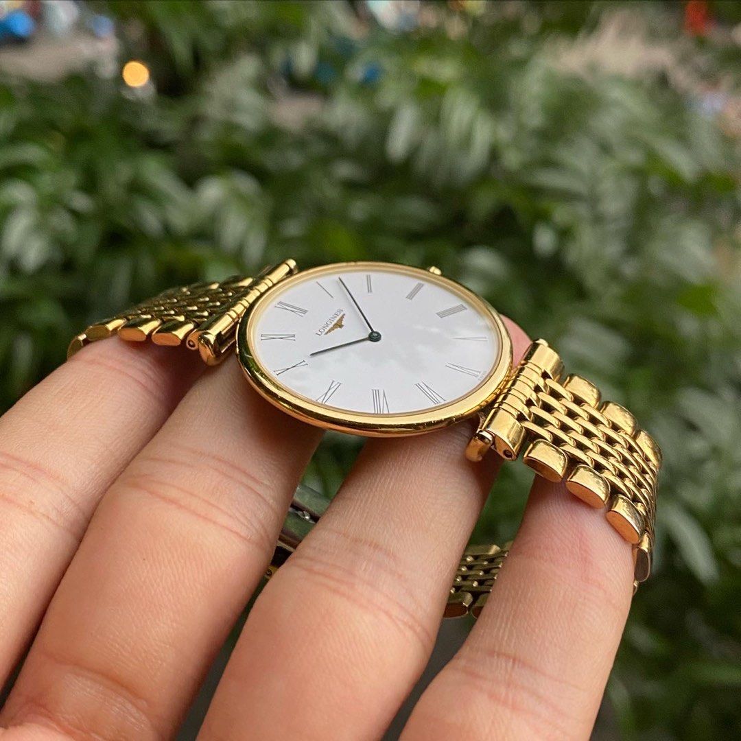 Longines la grande outlet classique l4 635 2