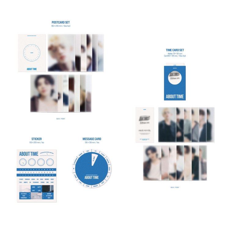 LOOSE ITEM SEVENTEEN SVT SEASONS GREETINGS SG24 2024, Hobbies & Toys