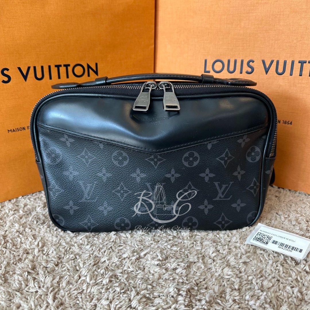 Bumbag explorer 2025 louis vuitton
