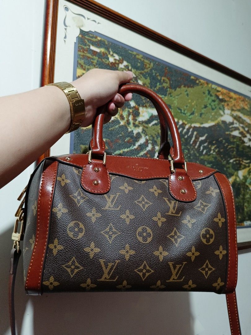 LOUIS VUITTON Doctor s Bag Luxury Bags Wallets on Carousell