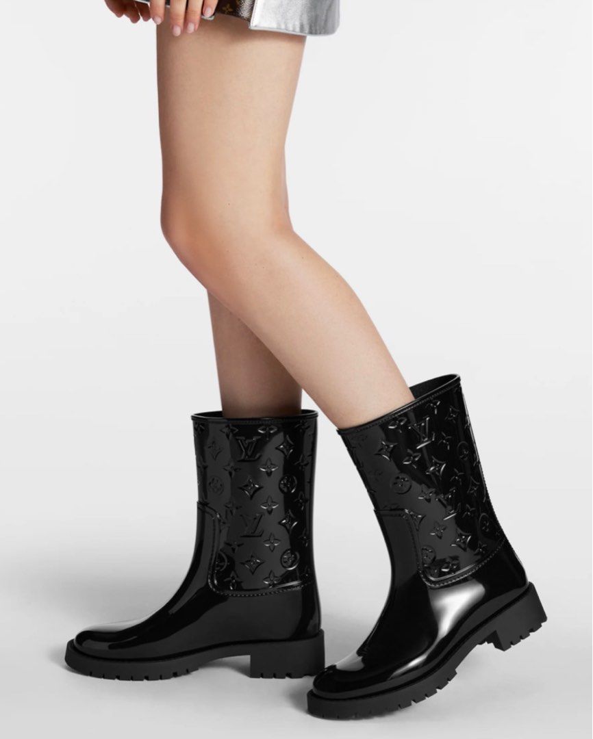 Louis vuitton wellington boots new arrivals