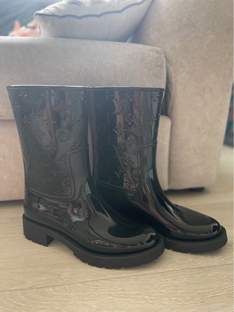 Drops flat half boot hotsell