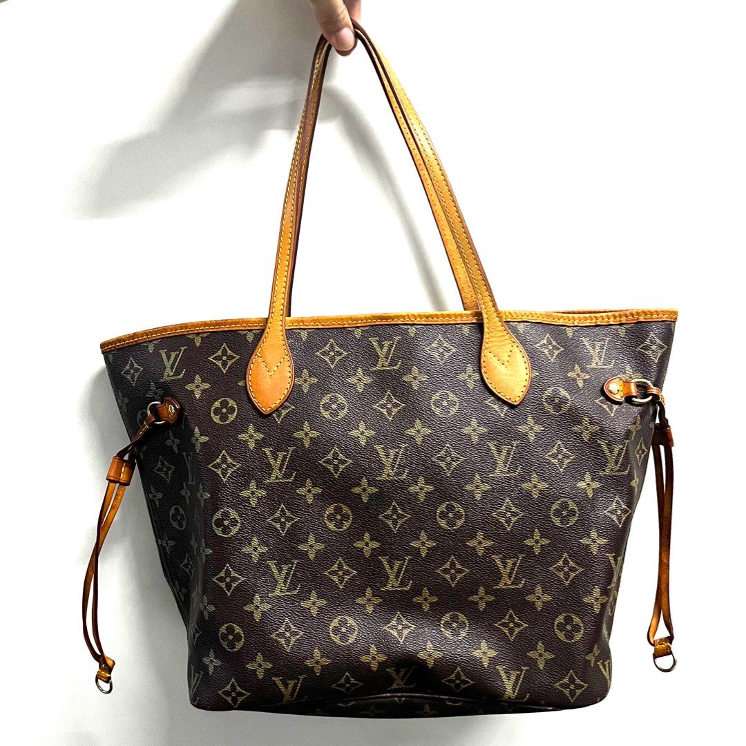 Authentic Louis Vuitton LV Neverfull tote handbag Luxury Bags