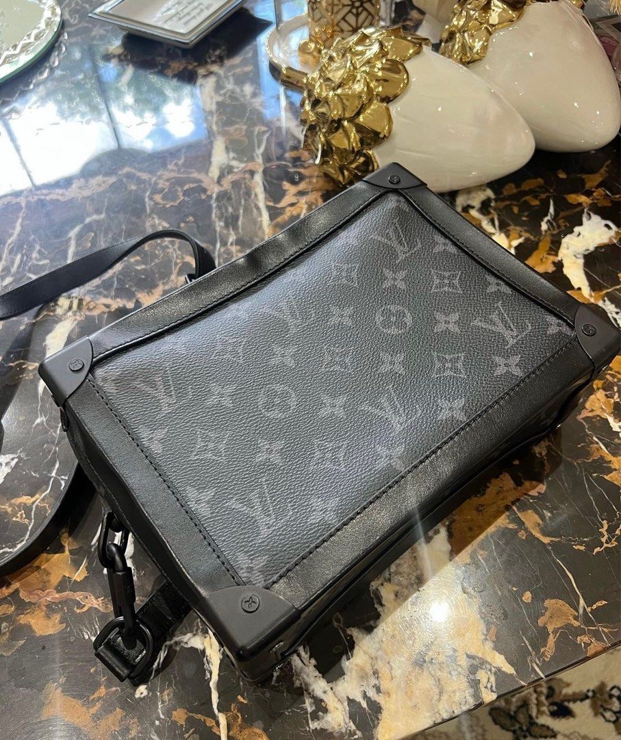 Louis vuitton Soft trunk monogram (Category: Luxury Bags & Wallets) located in Manila. Submitted by chaitheexplorer (Listing ID 1269232632, Image 2). Description: Almost new 175k only retails 225k .