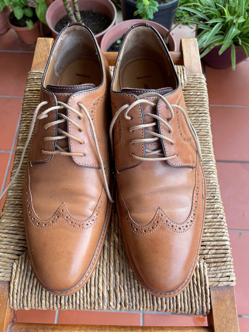 Sheepskin dress shoes new arrivals