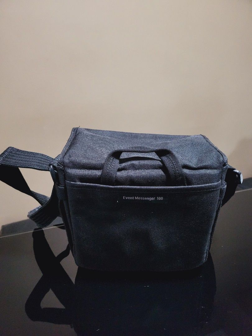 Lowepro event 2025 messenger 100