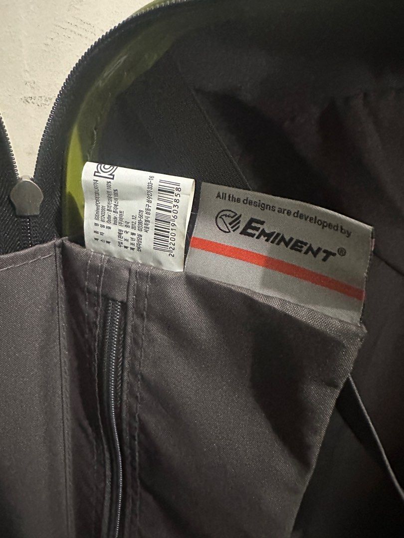 Luggage (Eminent) brand from Japan with Key TSA Approved and