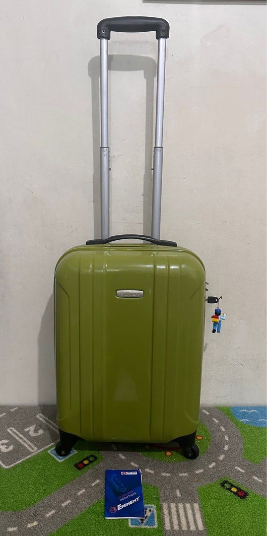 Luggage (Eminent) brand from Japan with Key TSA Approved and