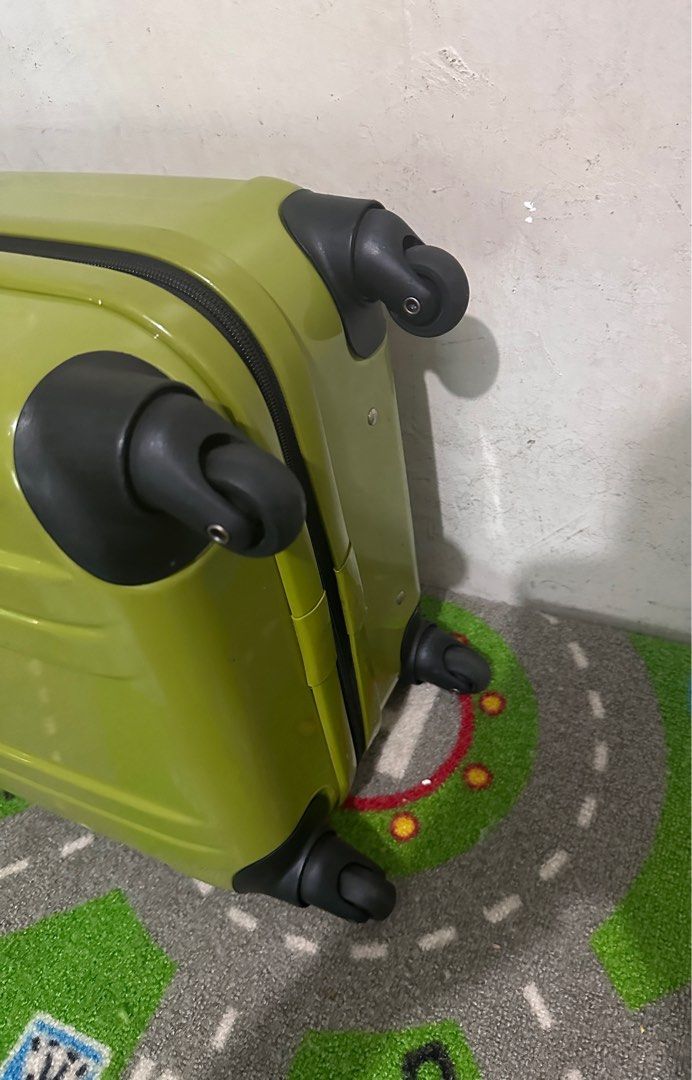 Luggage (Eminent) brand from Japan with Key TSA Approved and