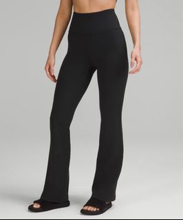 Lululemon 喇叭運動褲