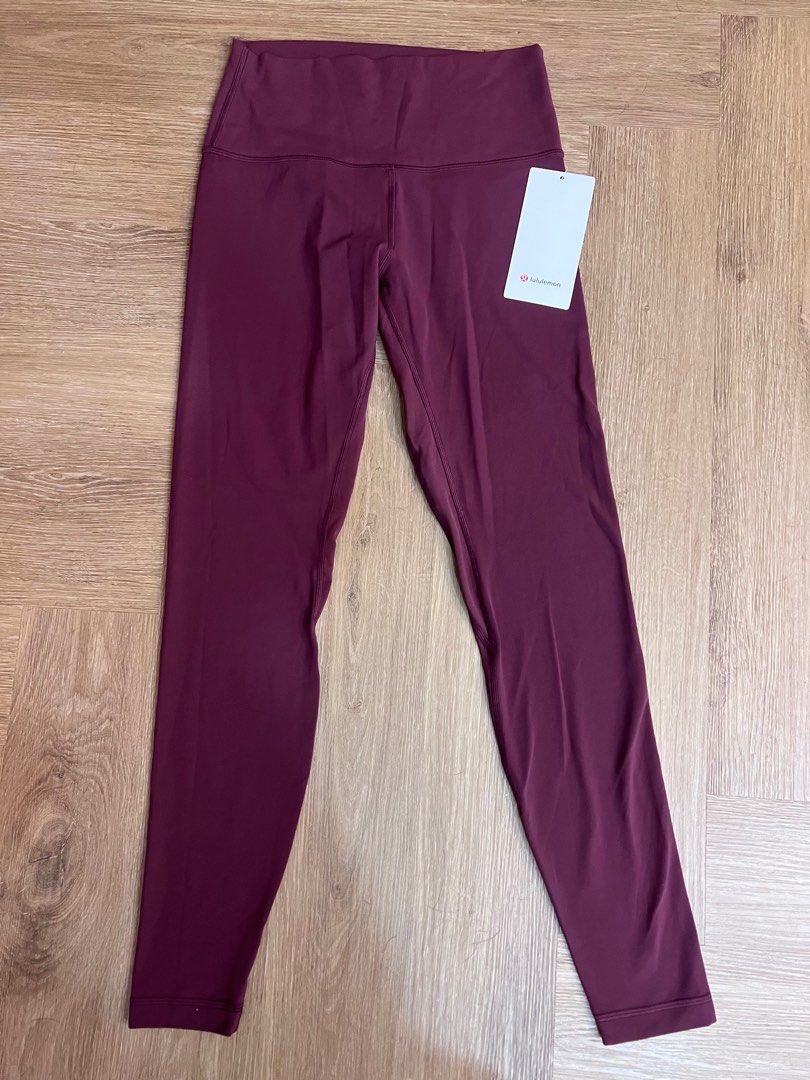 Align clearance 28 lululemon