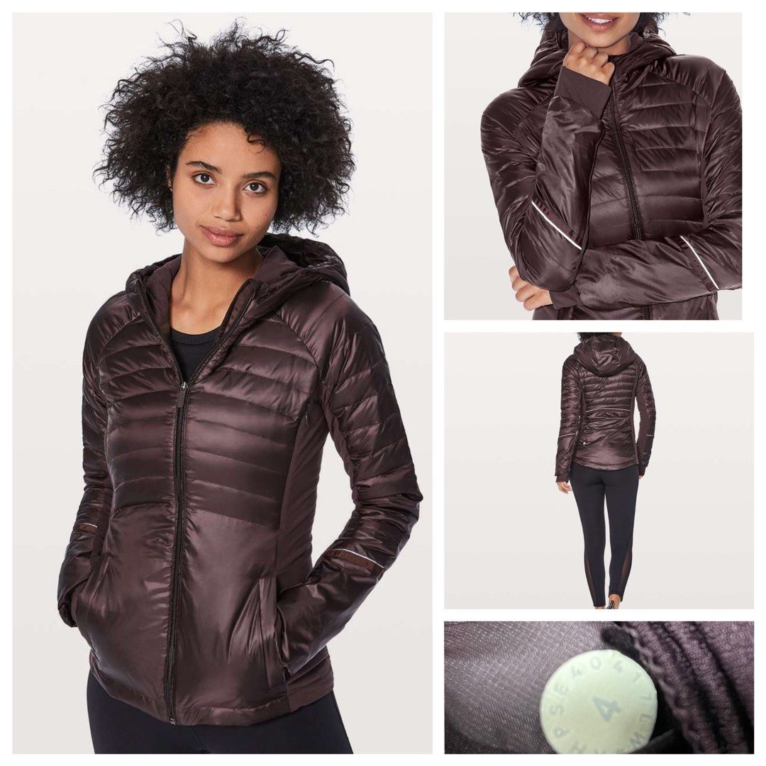 Down for sale a run jacket
