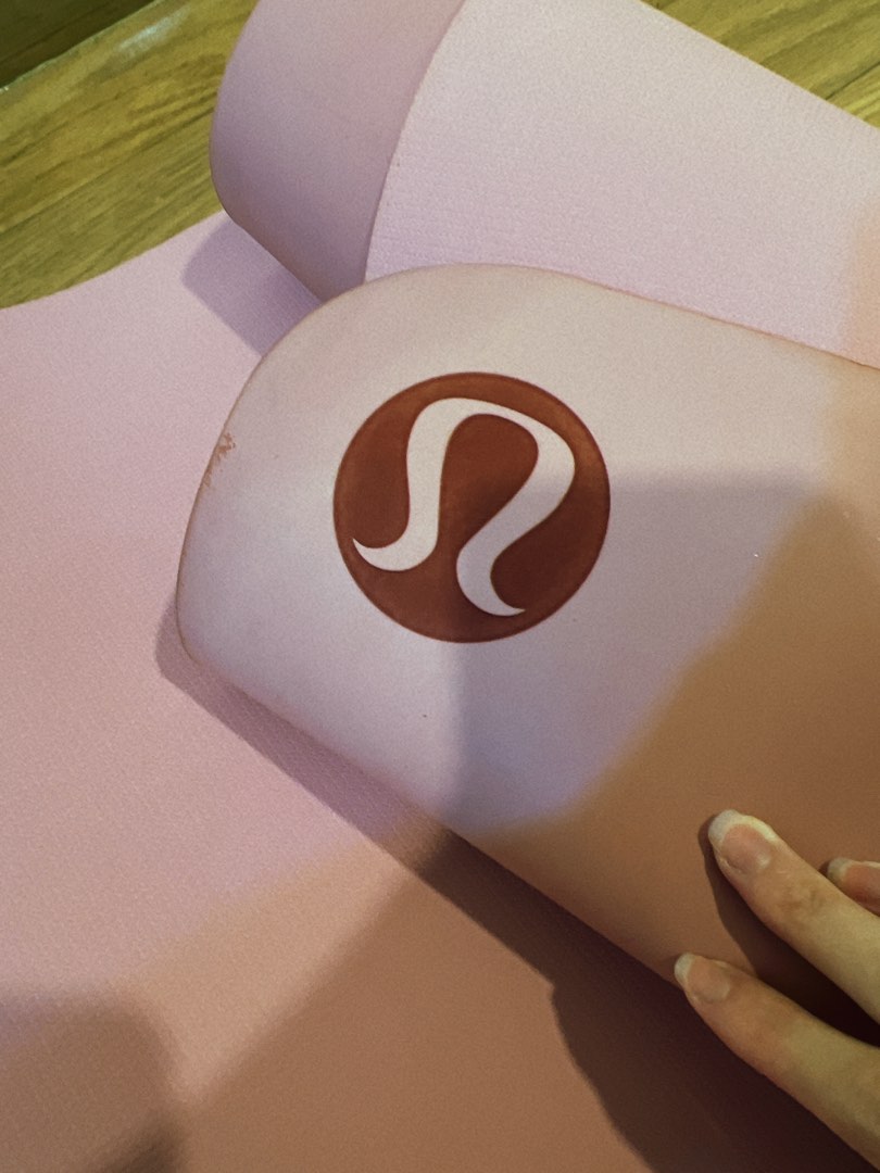 Lululemon Reversible Mat 5mm, Sports Equipment, Exercise & Fitness