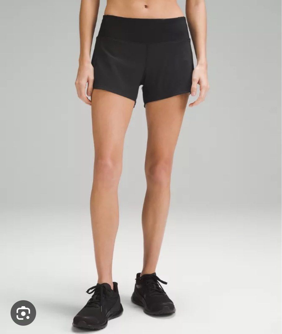 Lululemon shorts tall on sale
