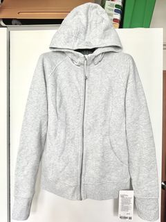 Lululemon women super soft fleece hoodie