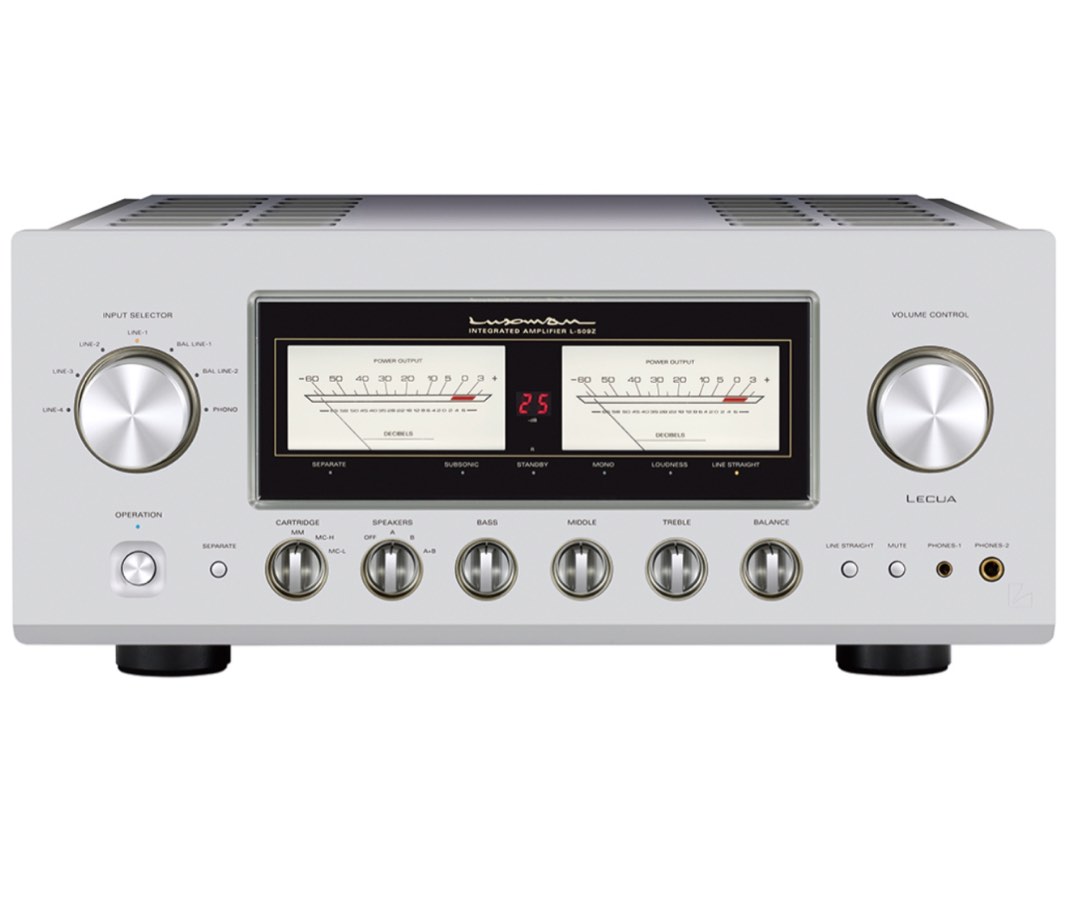 Luxman L509Z, Audio, Soundbars, Speakers & Amplifiers on Carousell