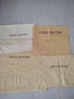 lv dustbag  4 for