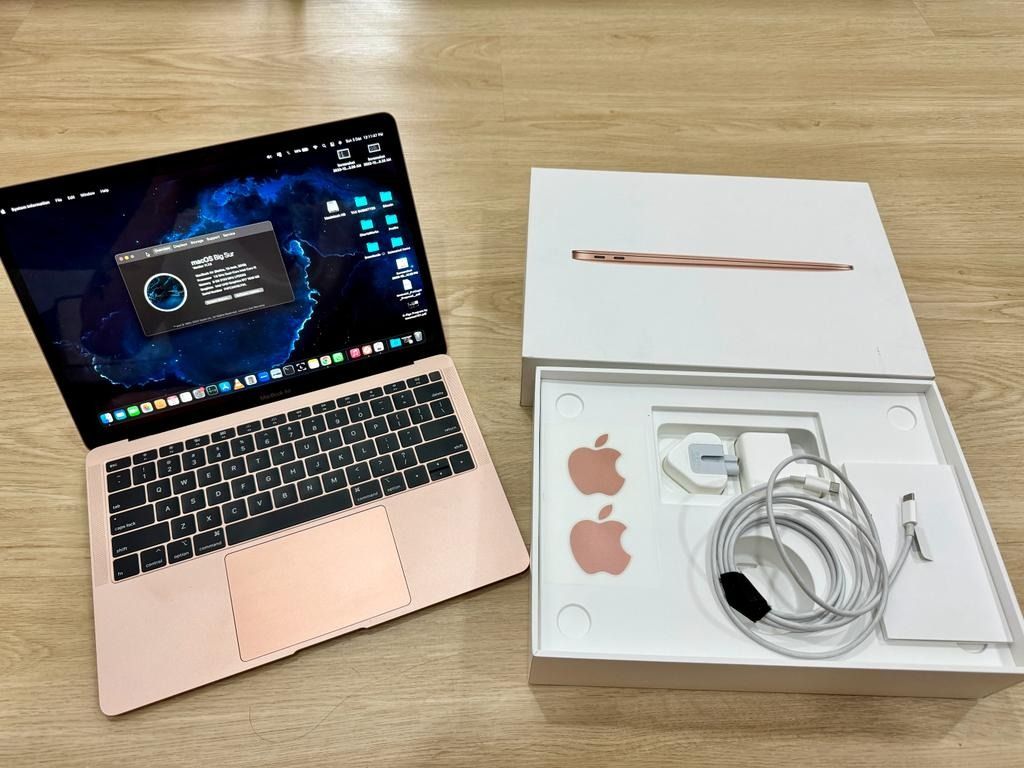 MacBook Air 13-inch 2019 Rose Gold (A1932)