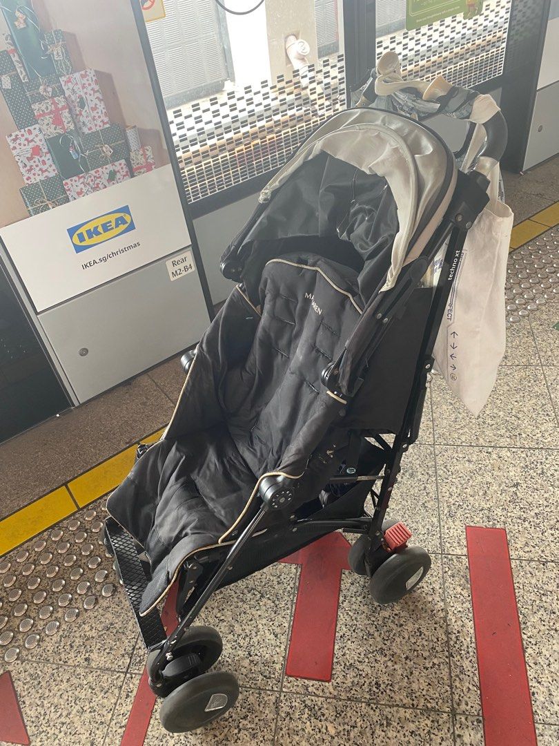 Maclaren cheap m2 stroller
