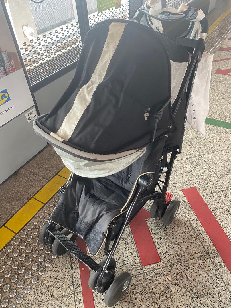Maclaren 2025 m2 stroller